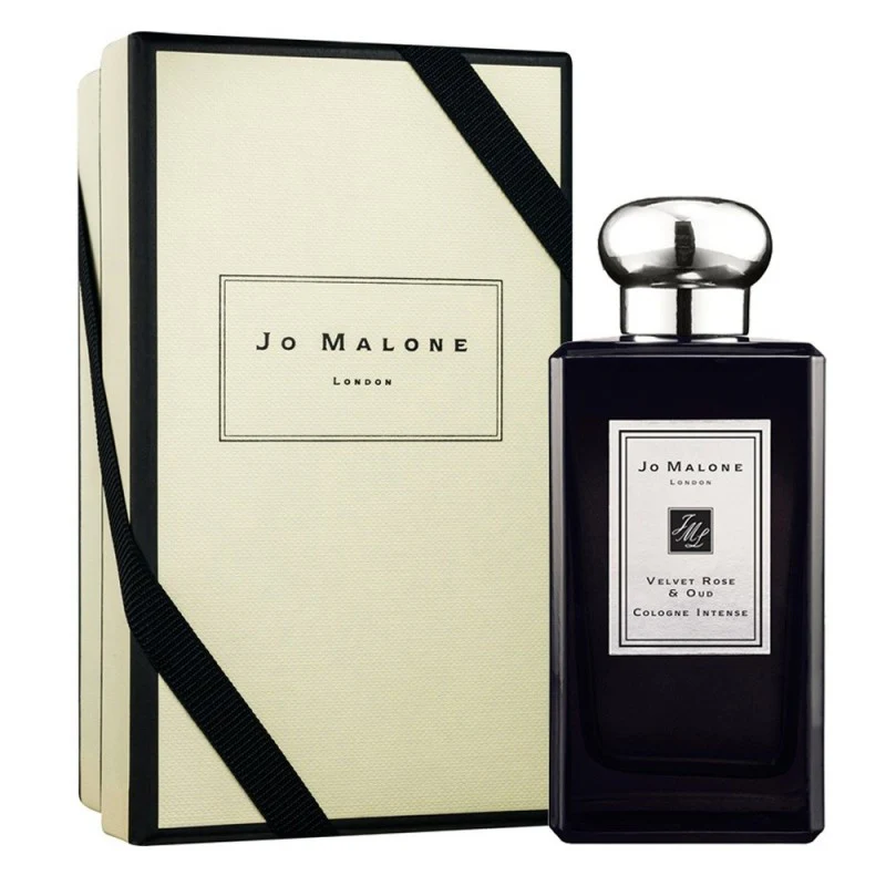 Jo Malone Velvet Rose & Oud Perfume For Unisex EDC, 100 ml