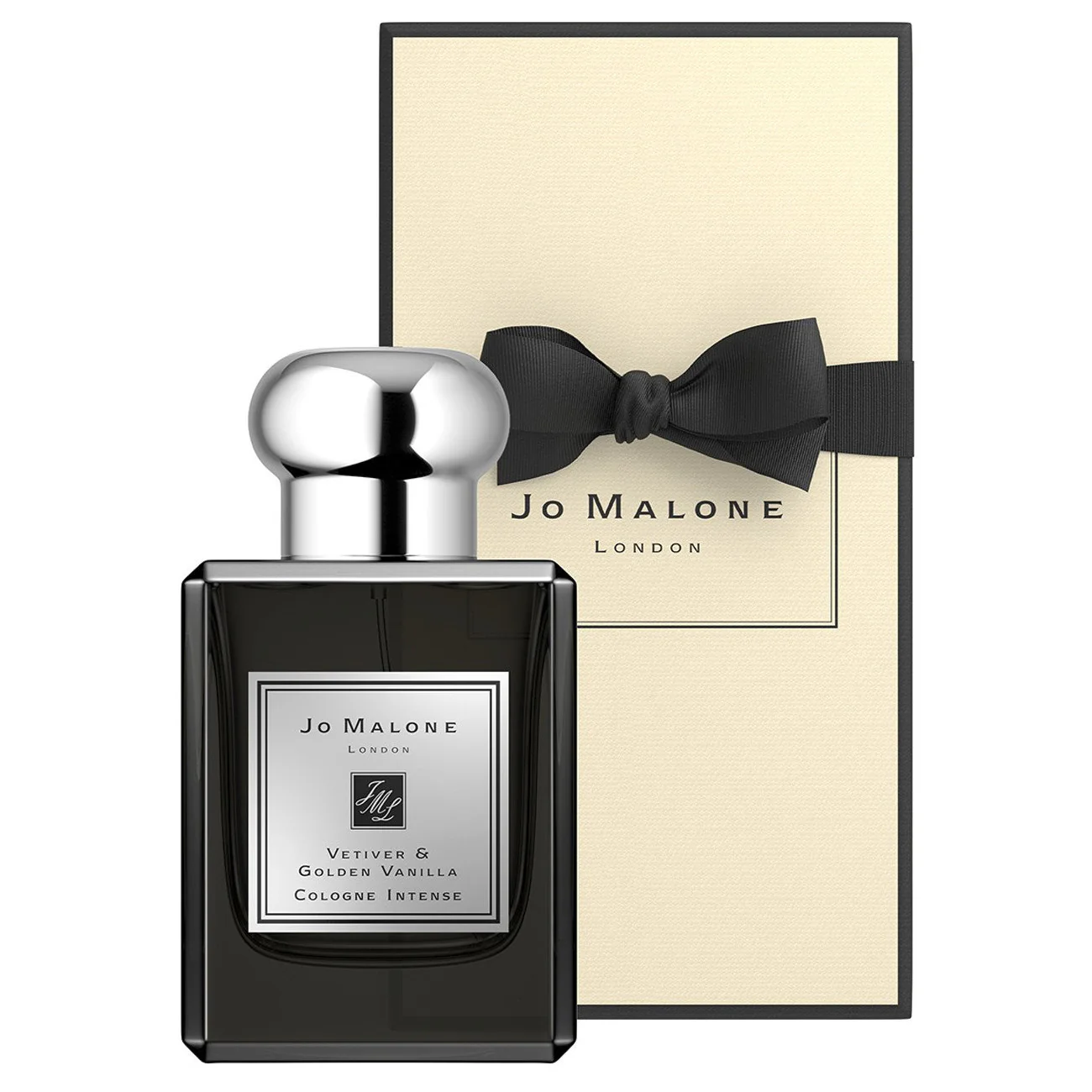 JO MALONE VETIVER & GOLDEN VANILLA FOR UNISEX COLOGNE INTENSE 50 ml