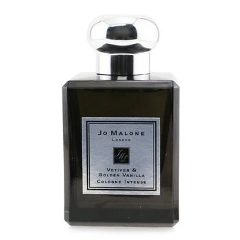 JO MALONE VETIVER & GOLDEN VANILLA FOR UNISEX COLOGNE INTENSE 50 ml - Image 2