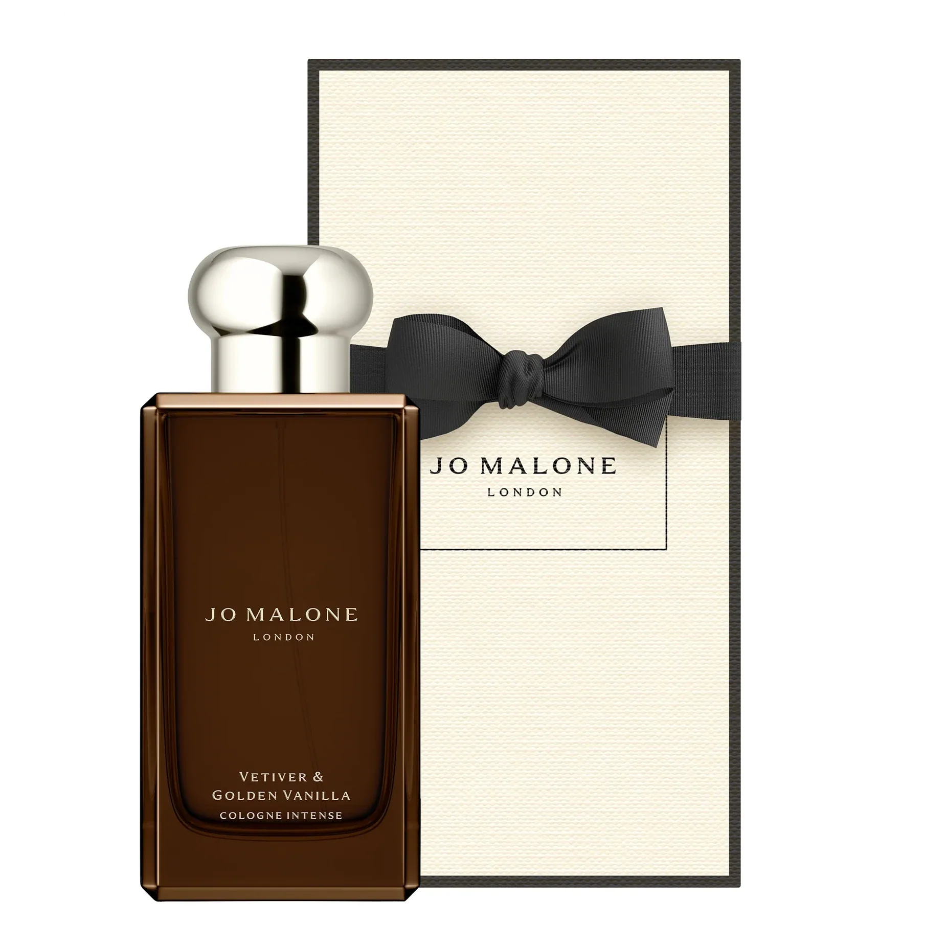 Jo Malone Vetiver & Golden Vanilla Perfume For Unisex Cologne Intense 100ml