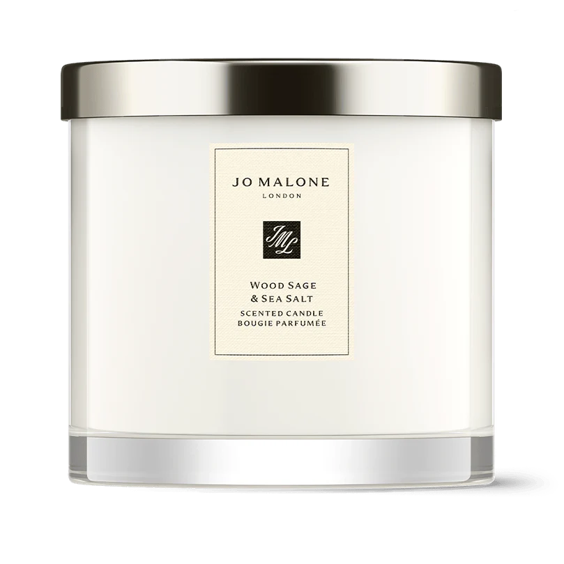 Jo Malone Wood Sage & Sea Salt Scented Candle 600gm