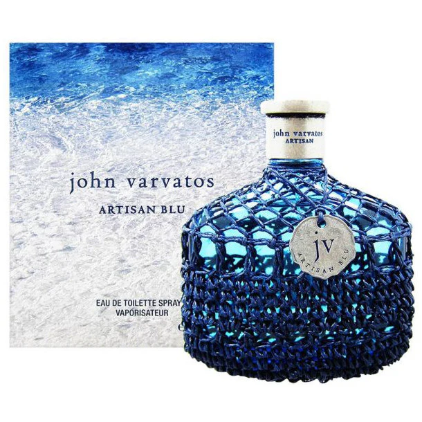John Varvatos Artisan Blu for Men - Eau de Toilette, 125ml