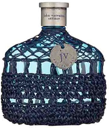 John Varvatos Artisan Blu for Men - Eau de Toilette, 125ml - Image 2