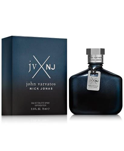 JOHN VARVATOS NICK JONAS BLUE FOR MEN EDT 75 ml