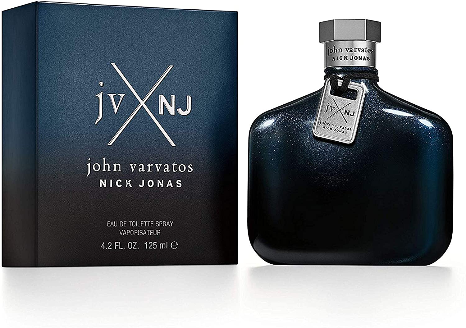 John Varvatos Nick Jones Perfumes For Men, EDT, 125 ml