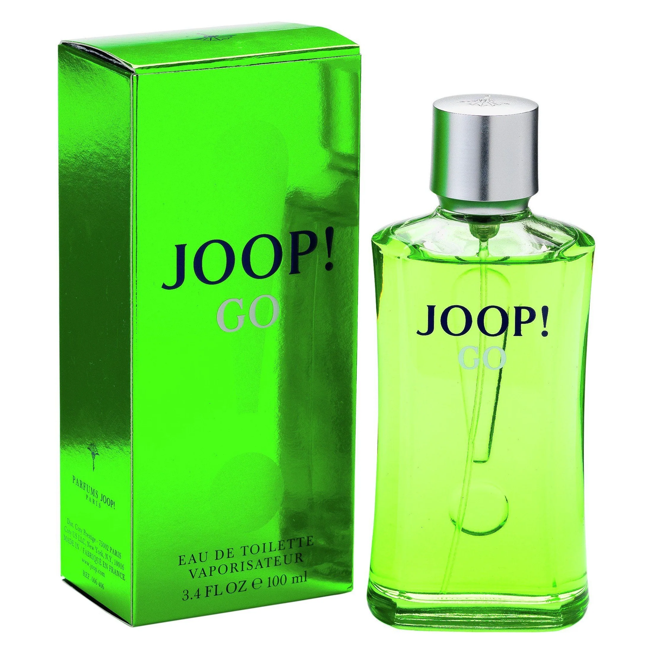 Joop Go Perfume For Men, EDT, 100ml