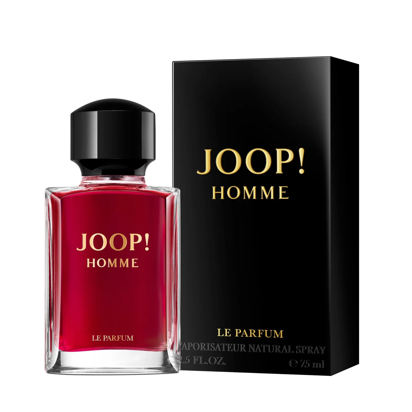 Joop Homme Perfume For Men Le Parfum 75ml