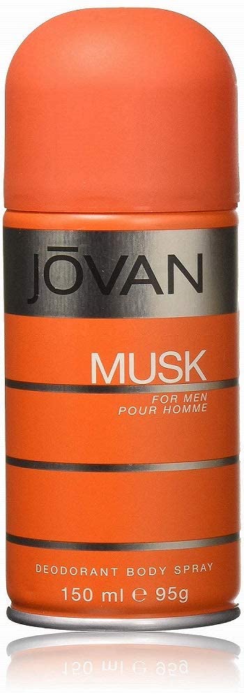 Jovan Musk Deo For Men 150ml