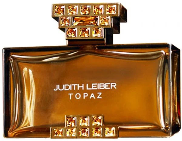 Judith Leiber Topaz for Woman Eau de Parfum, 40ml - Image 2