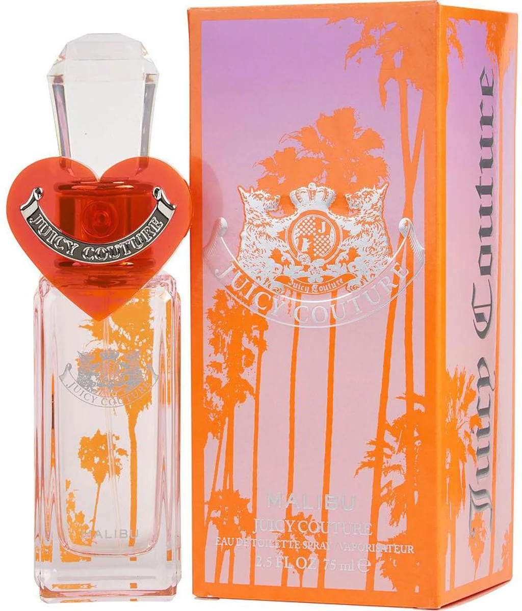 Juicy Couture Malibu - Perfume For Women - EDT 75 ml