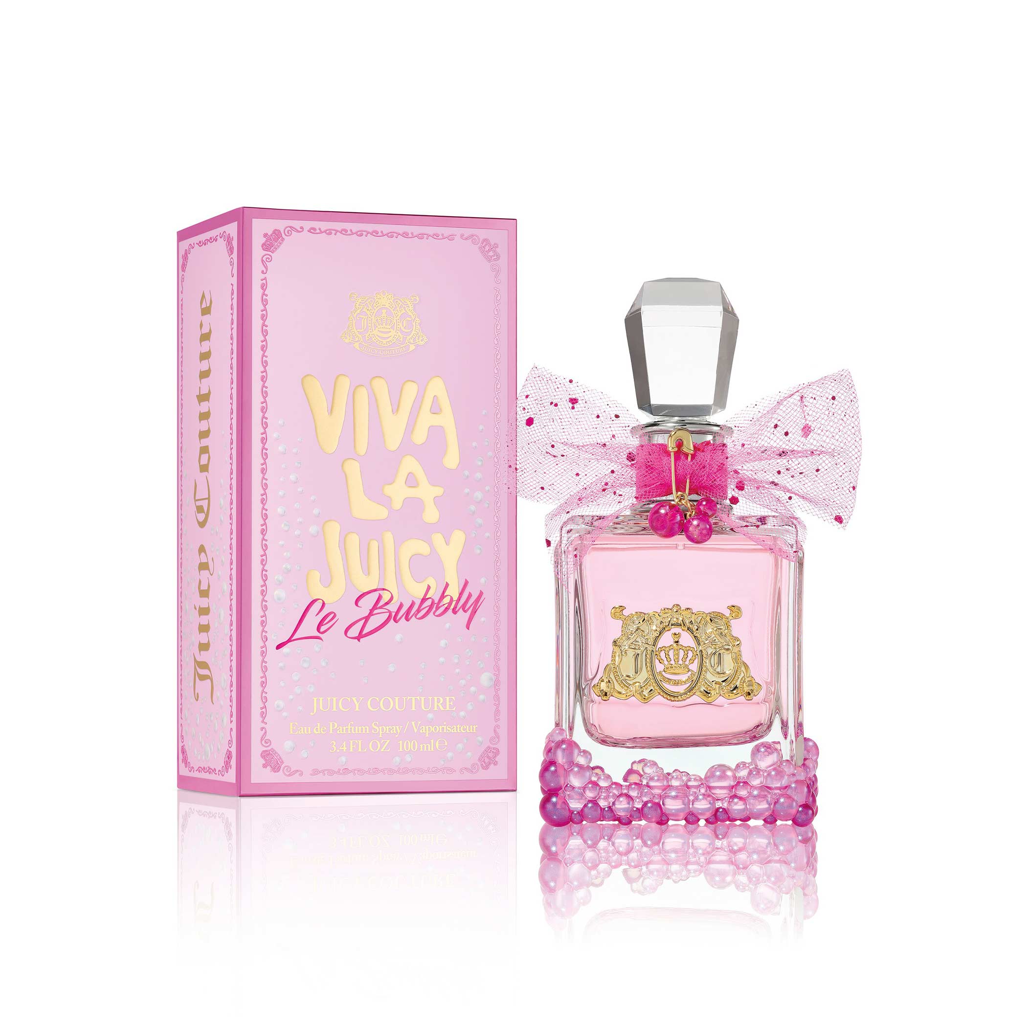 Juicy Couture Viva La Juicy Le Bubbly Perfume for women EDP 100ml