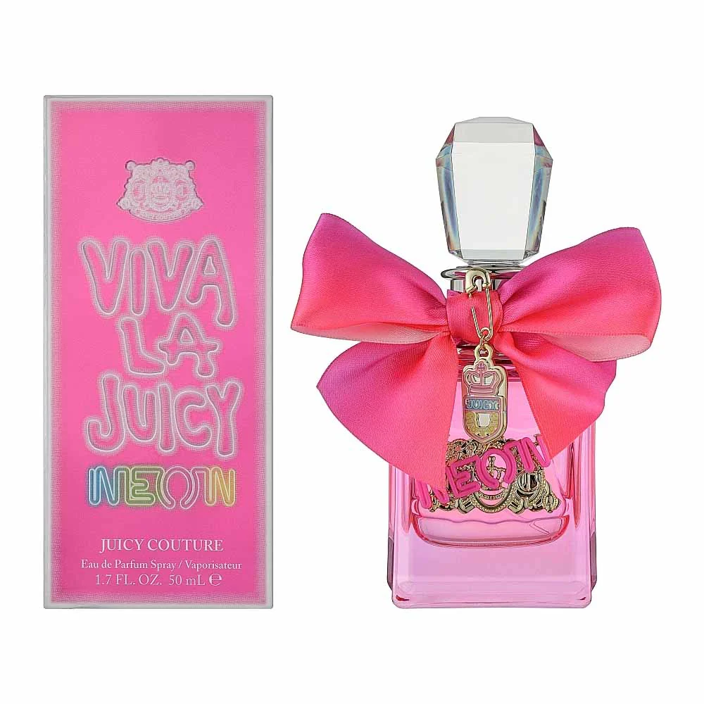 Juicy Couture Viva La Juicy Neon For Women EDP 50ml - Image 2