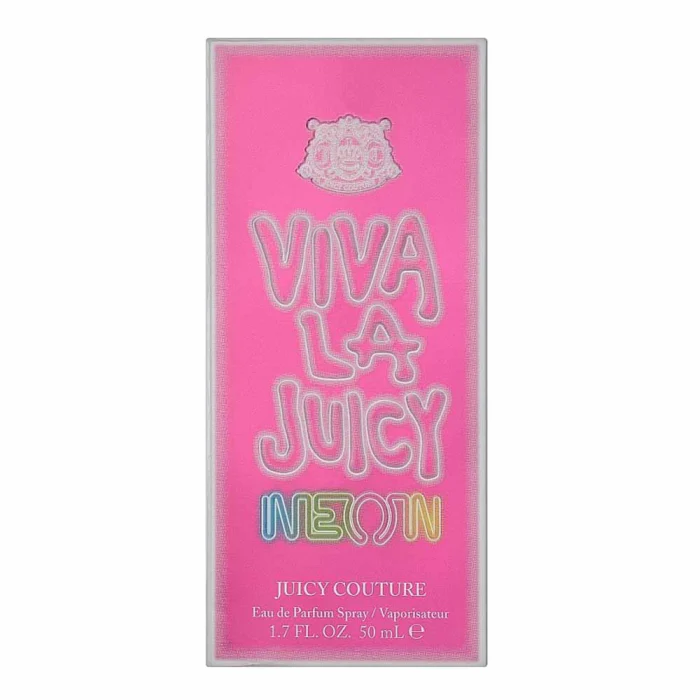 Juicy Couture Viva La Juicy Neon For Women EDP 50ml - Image 3