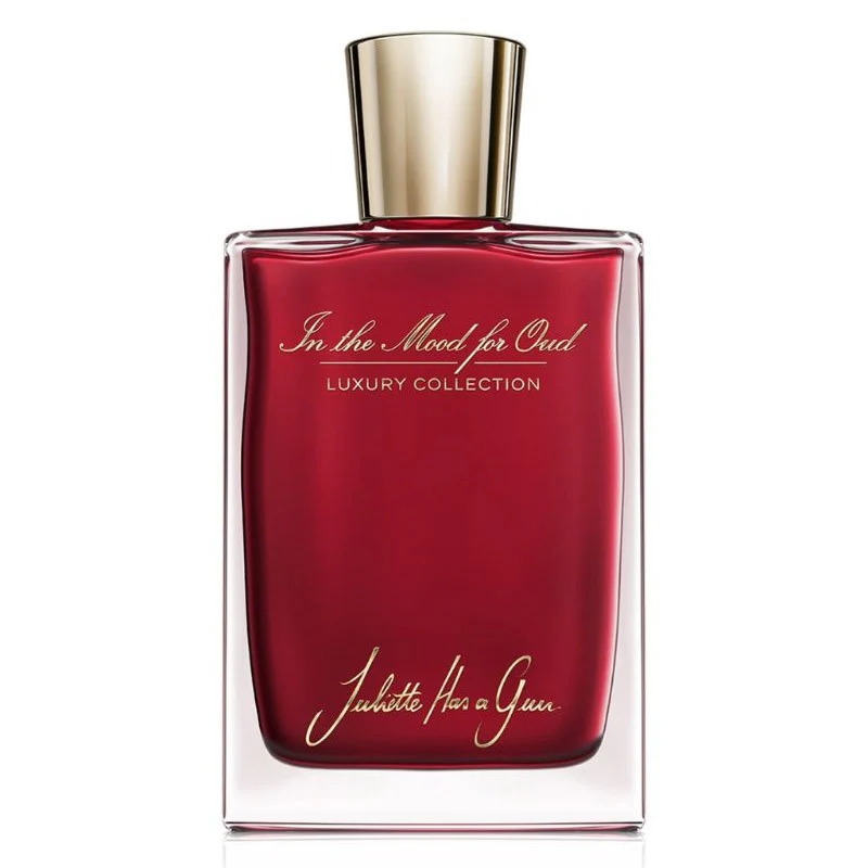 Juliette Has A Gun Luxury Collection In The Mood For Oud Perfume For Unisex EDP 75ml - Image 2