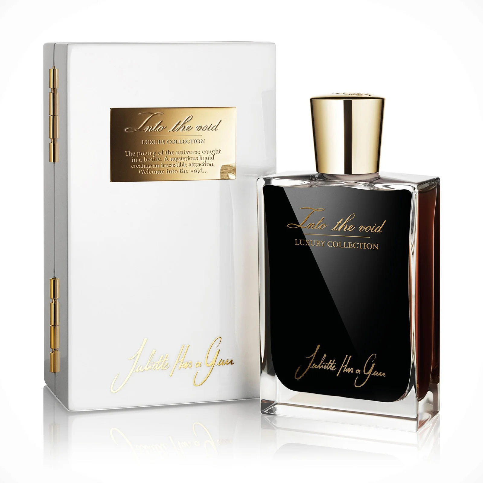 Juliette Has A Gun Luxury Collection Into The Void Perfume For Unisex EDP 75ml