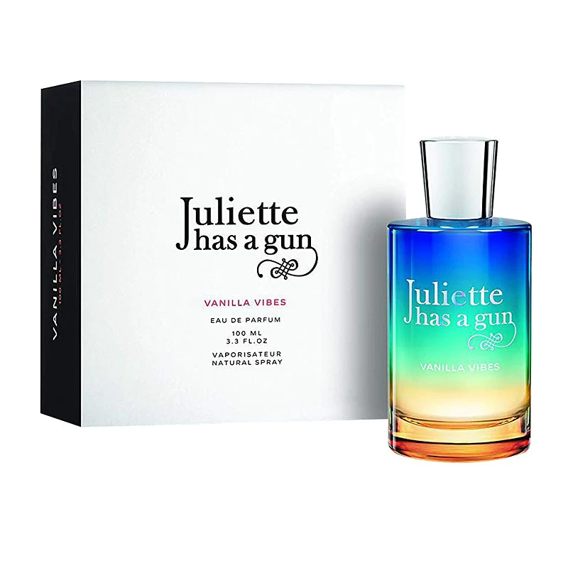 Juliette Has A Gun Vanilla Vibes EDP For Unisex 100ml - Image 2