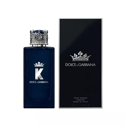 K By Dolce & Gabbana Perfume For Men Edp 100ml - Image 2