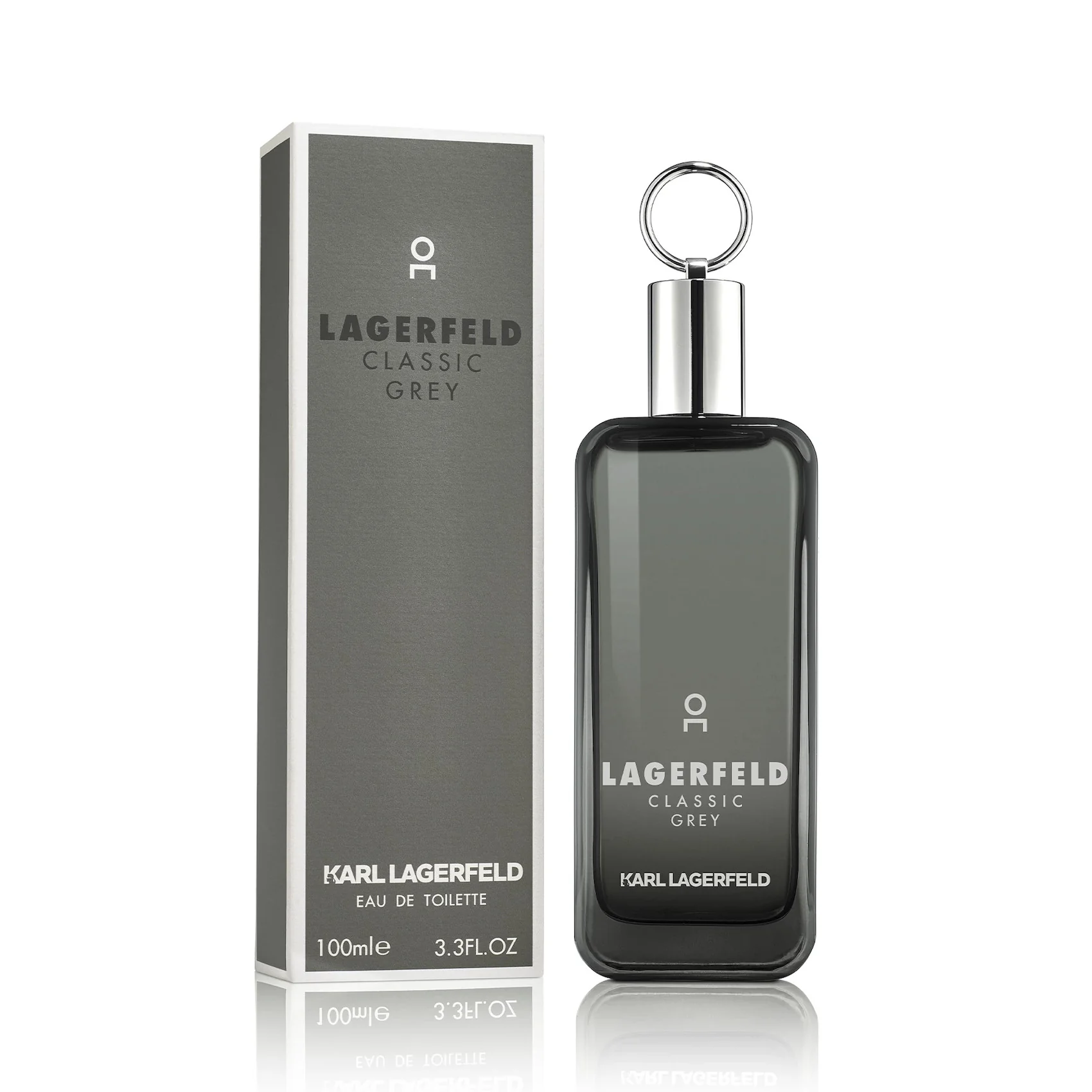 Karl Lagerfeld Classic Grey Perfume For Men EDT 100ml