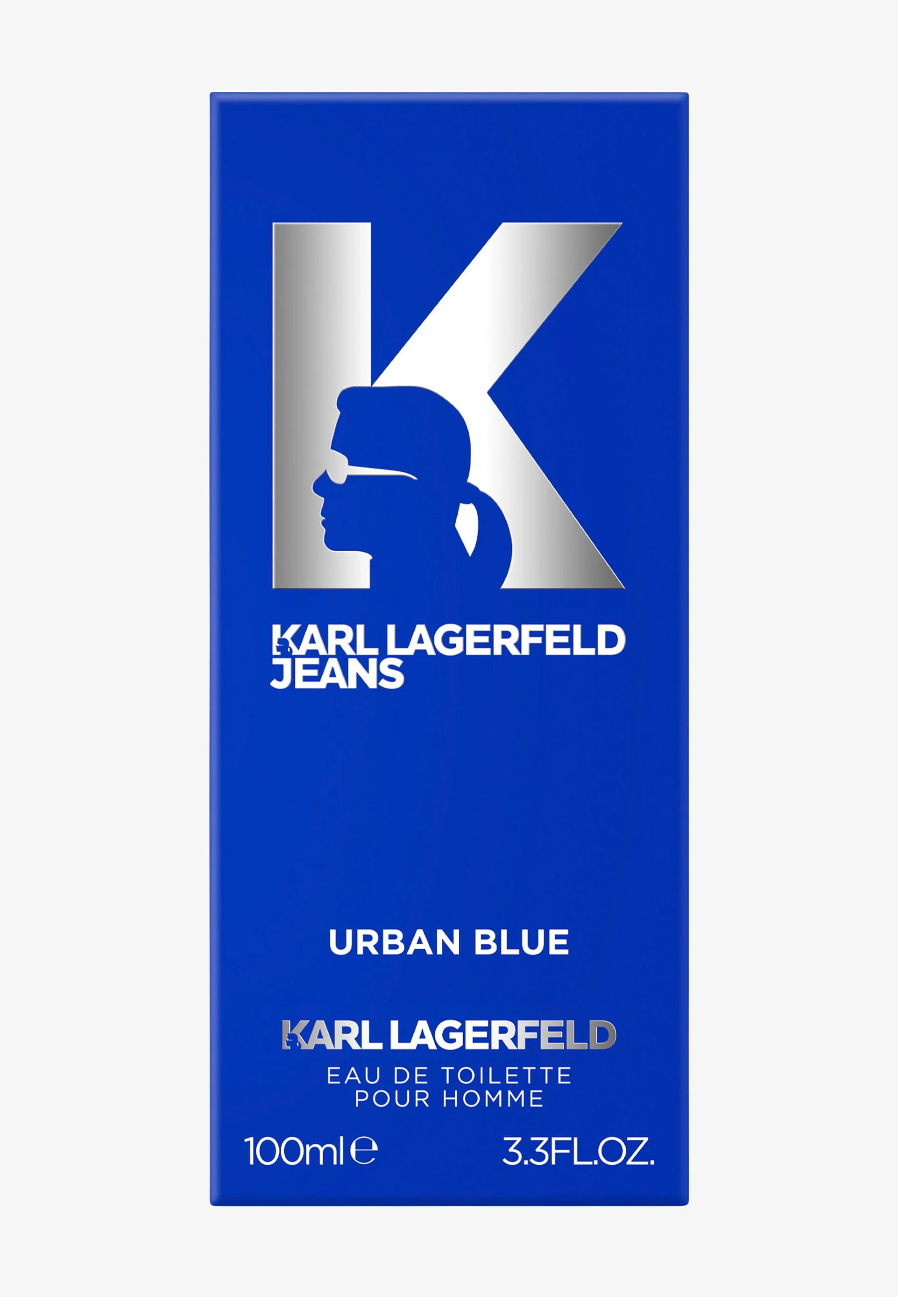 Karl Lagerfeld Jeans Urban Blue Pour Homme Perfume For Men EDT 100ml - Image 2