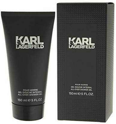 Karl Lagerfeld Pour Homme 50ml Shower Gel