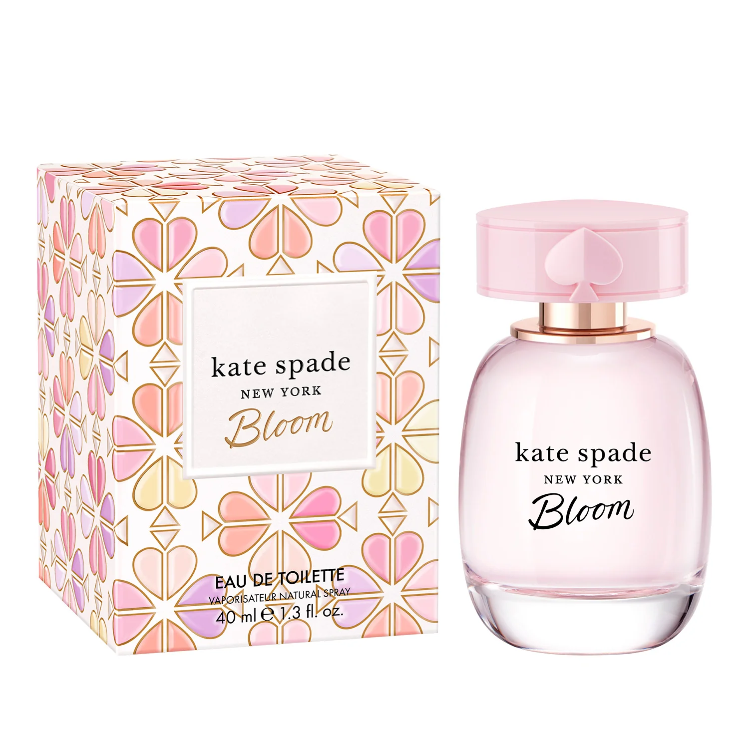 Kate Spade Bloom Perfume For Women EDT 40ml - Image 3