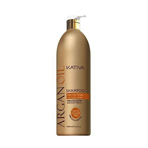 Kativa Argan Oil Shampoo 1000ml
