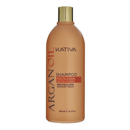 Kativa Argan Oil Shampoo 500ml