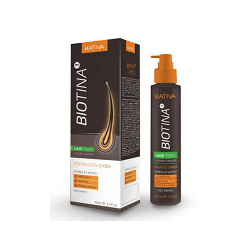 Kativa Bio tina Hair tonic lotion 100ml