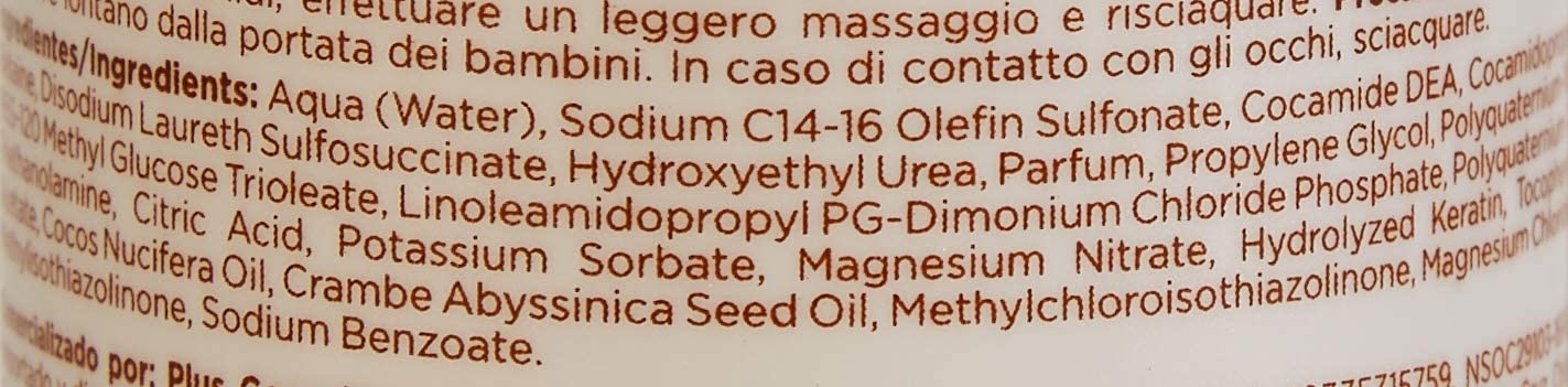 Kativa Coconut Shampoo 250 ml - Image 3