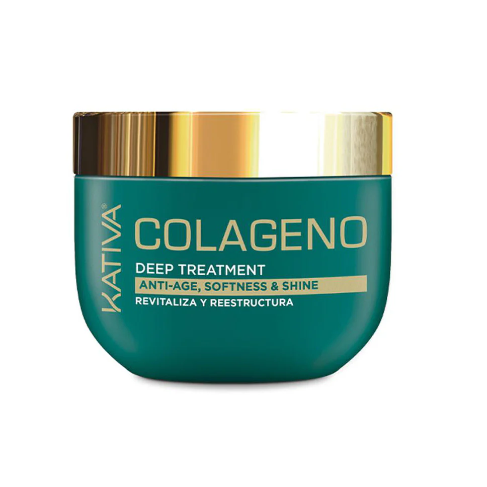 Kativa Colageno Mask | Intensive Repair Treatment