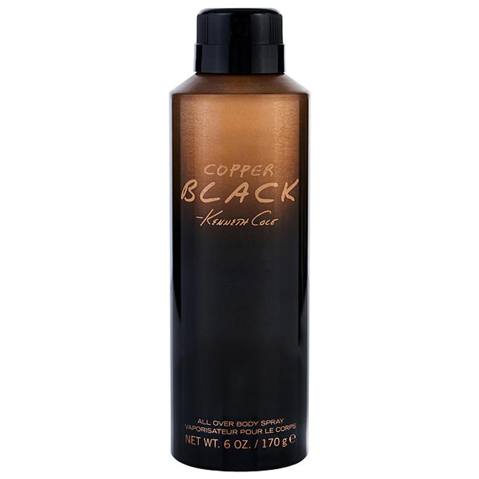 Kenneth Cole Copper Body Spray For Men 170ml