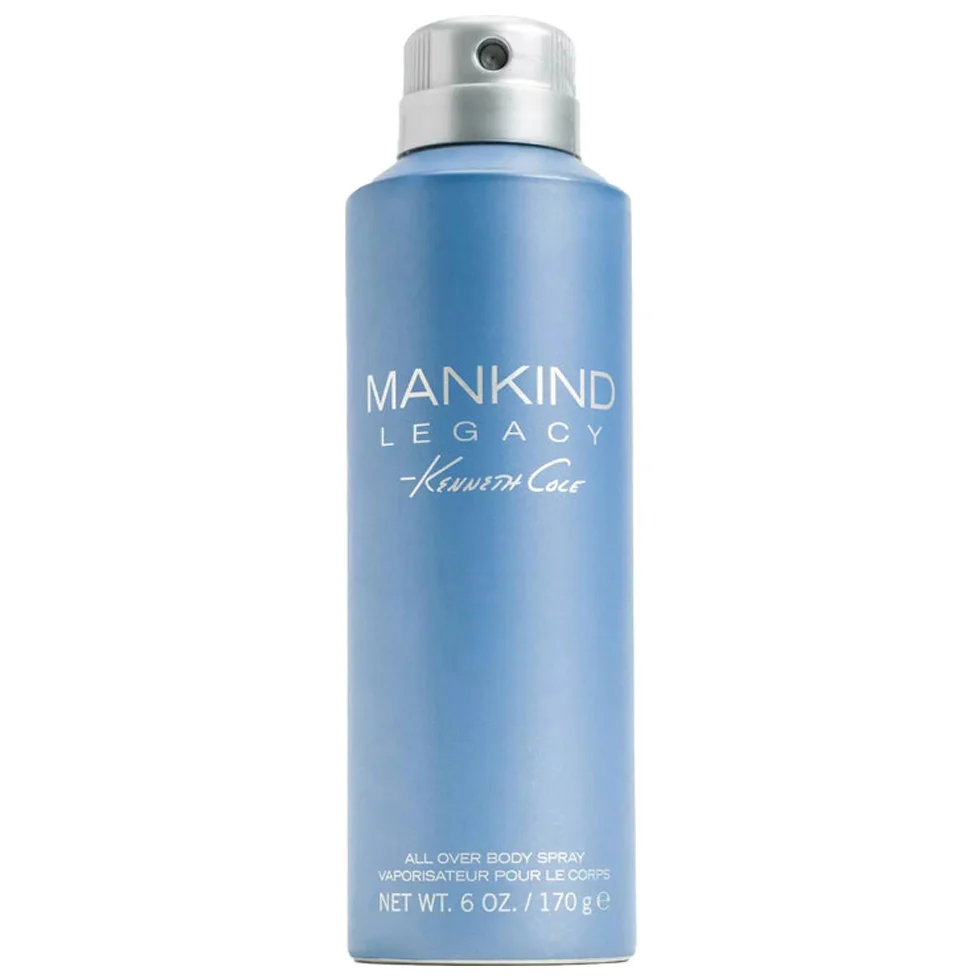 Kenneth Cole Mankind Legacy Body Spray For Men 170ml
