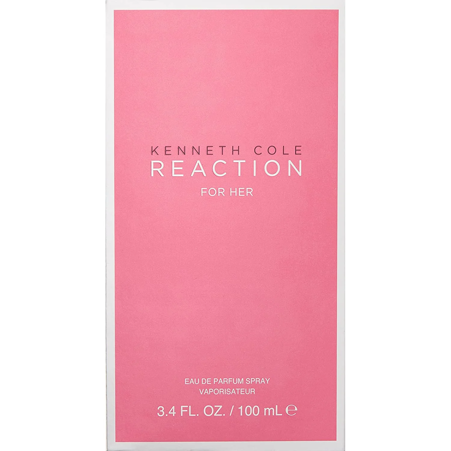 Kenneth Cole Reaction for Women EDP 100ml - Image 2