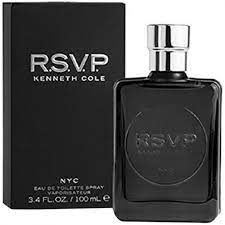 Kenneth Cole RSVP for Men EDT 100ml .