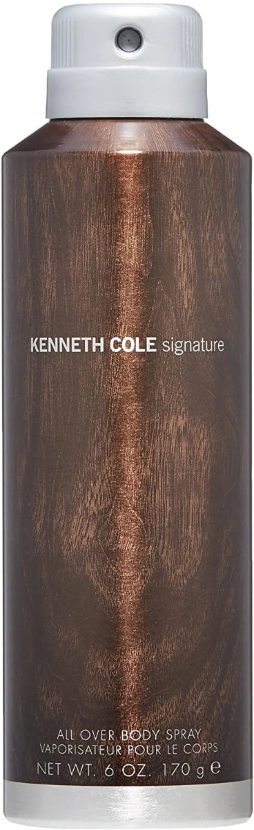 KENNETH COLE SIGNATURE BODY SPRAY 170G