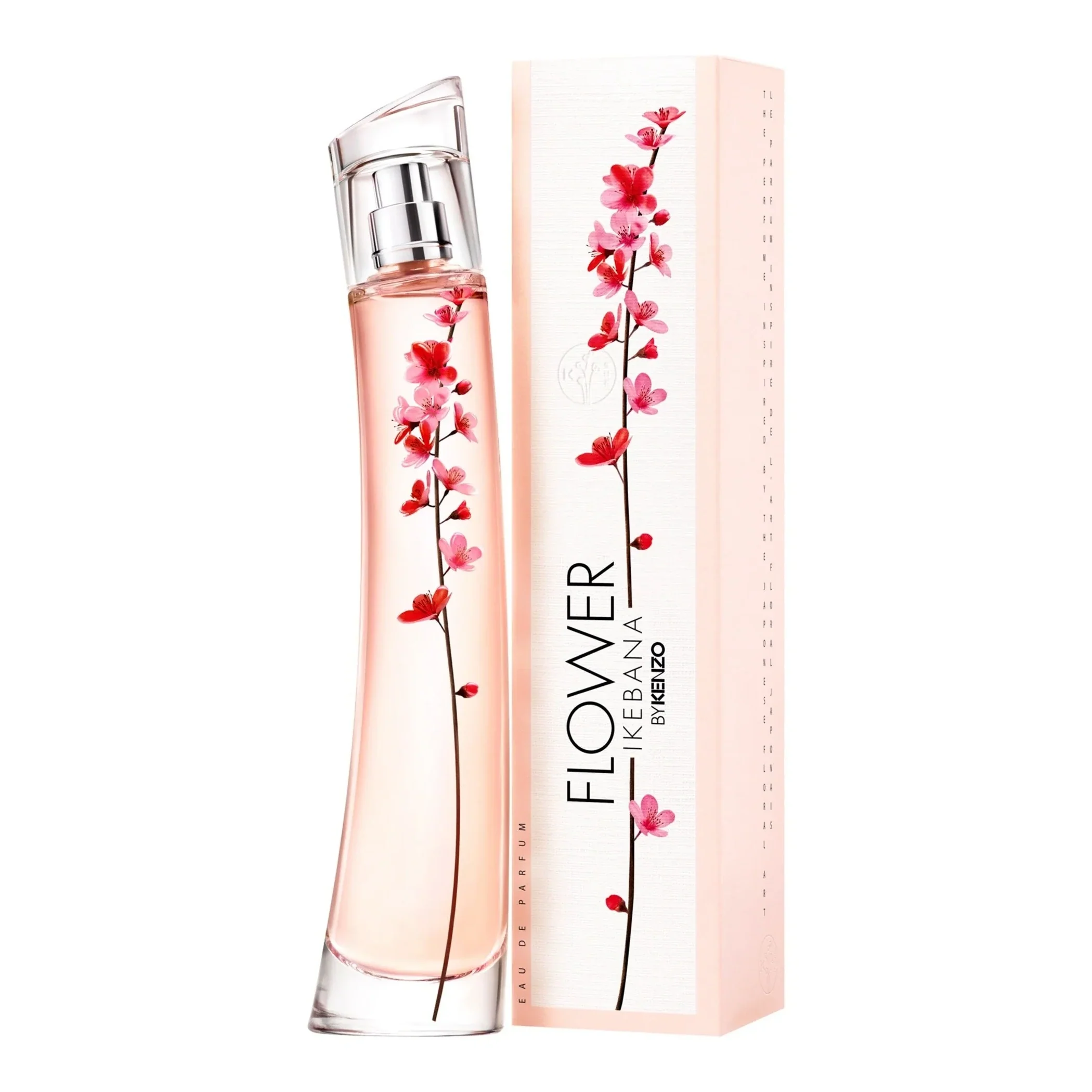 Kenzo Flower By Ikebana Perfume For Women EDP 75ml