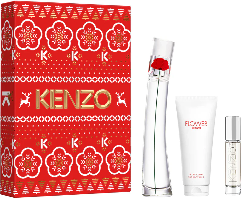 Kenzo Flower by Kenzo Gift Set For Women