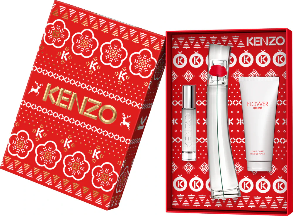 Kenzo Flower by Kenzo Gift Set For Women - Image 2