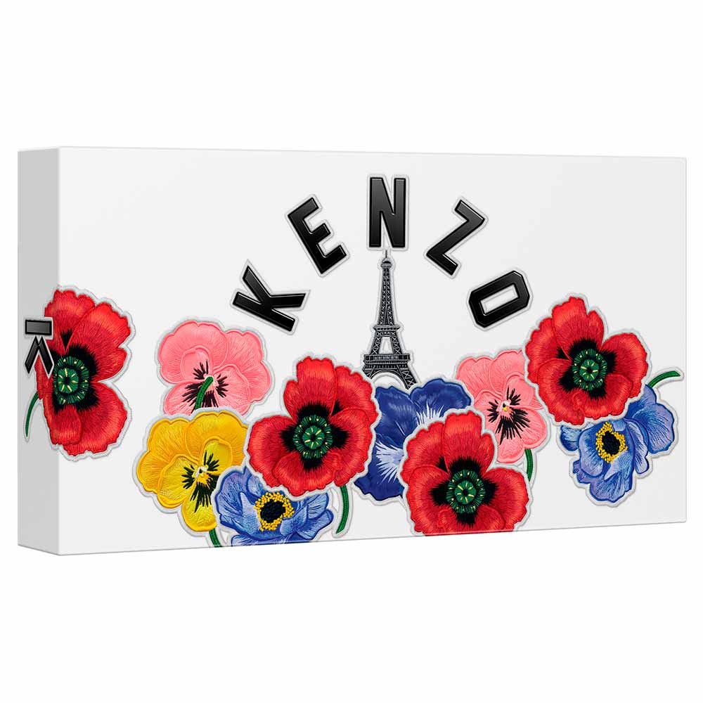 Kenzo Flower By Kenzo Gift Set For Women - Image 4