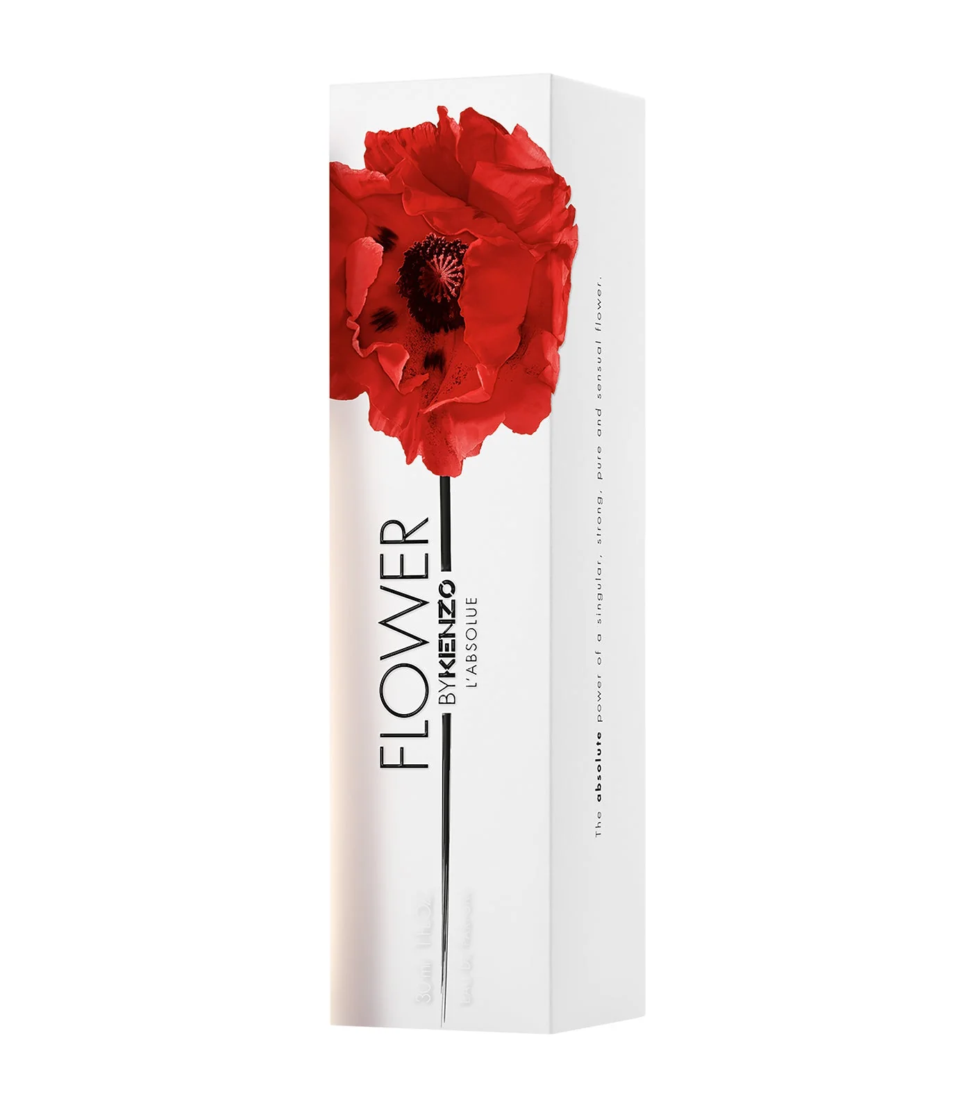 Kenzo Flower By Kenzo L'Absolue Perfume For Women EDP 30ml - Image 2
