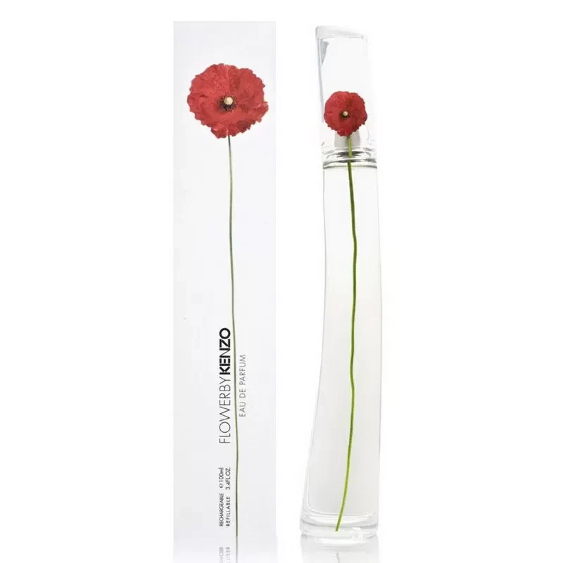 Kenzo Flower By Kenzo Perfume For Women EDP 100ml Refillable