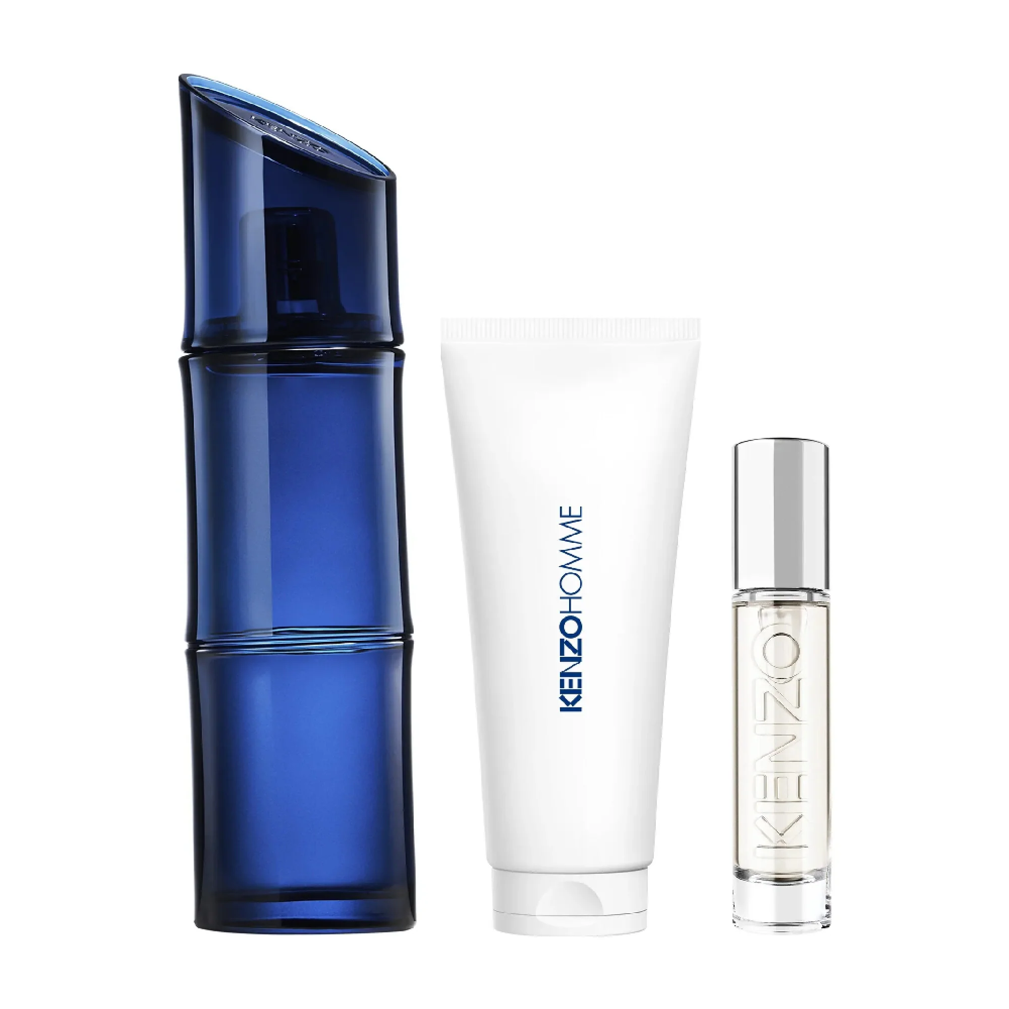Kenzo Homme EDT Intense Gift Set For Men