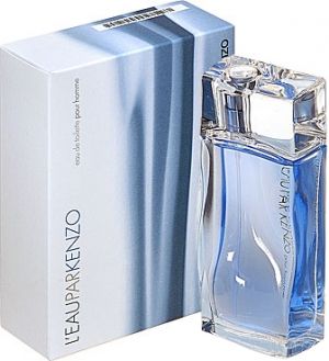 Kenzo L'Eau par Kenzo Pour Homme for Men -Eau de Toilette, 50ml