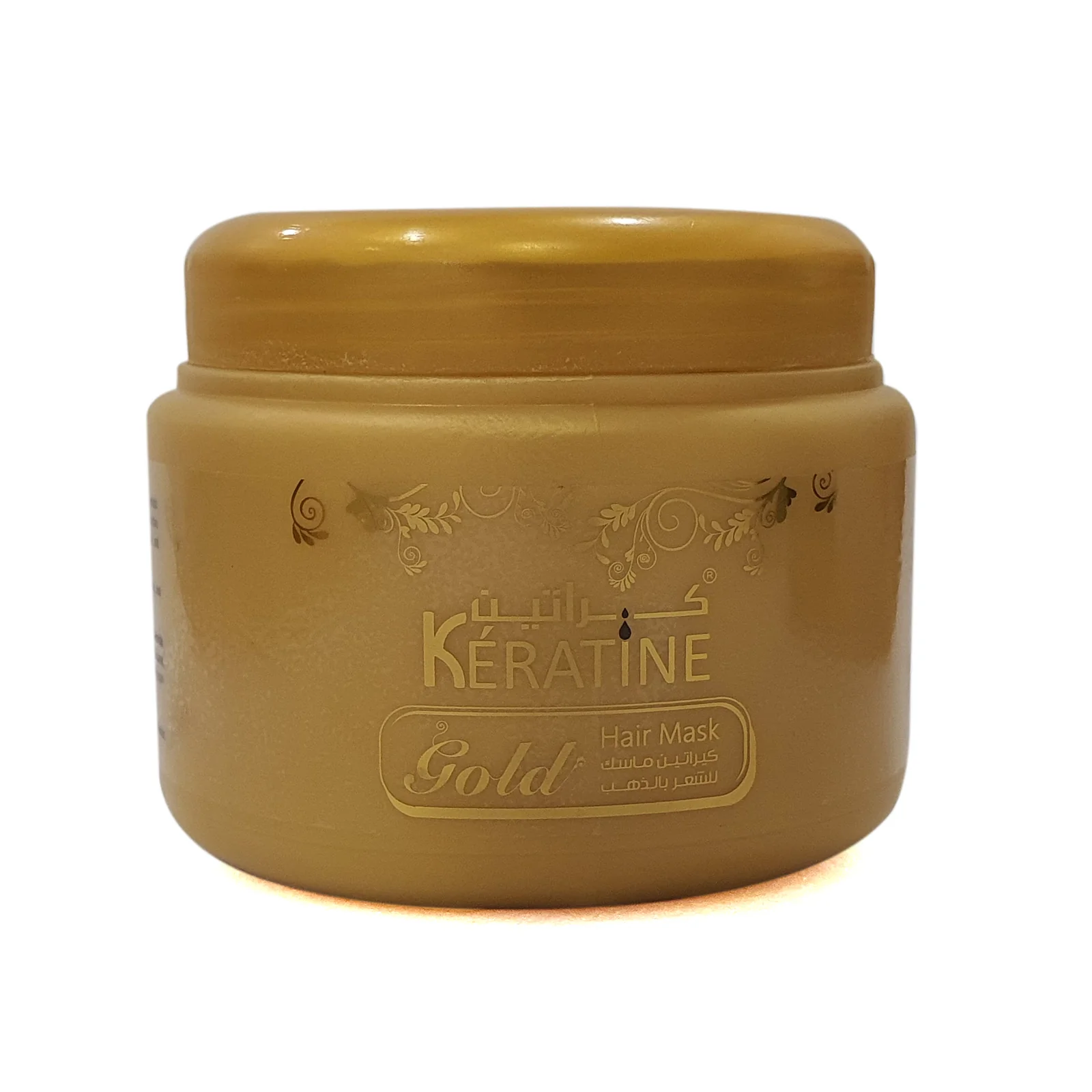 Keratine Hair Mask Gold 500ml