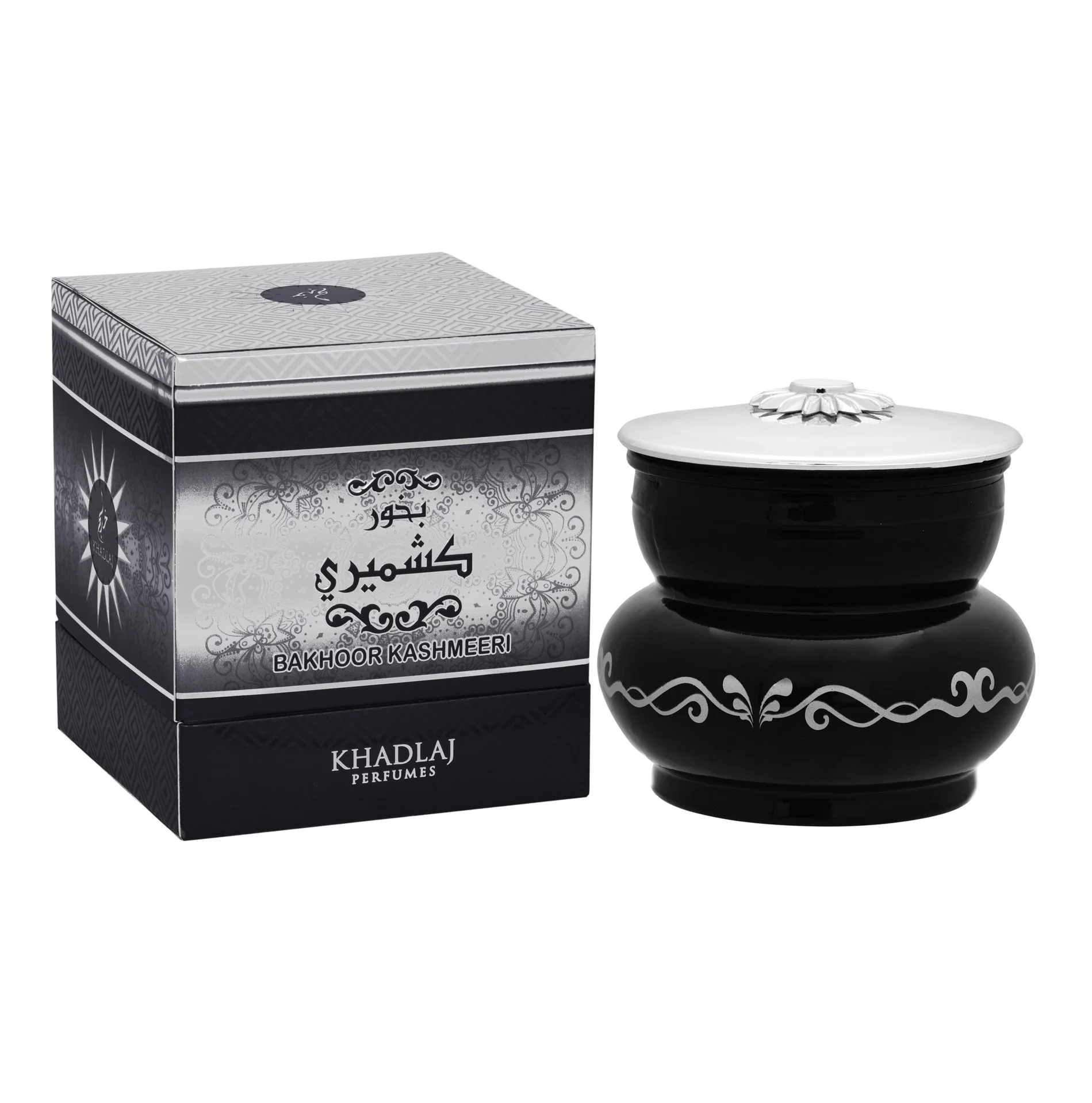 Khadlaj Bakhoor Kashmeeri 120 gm