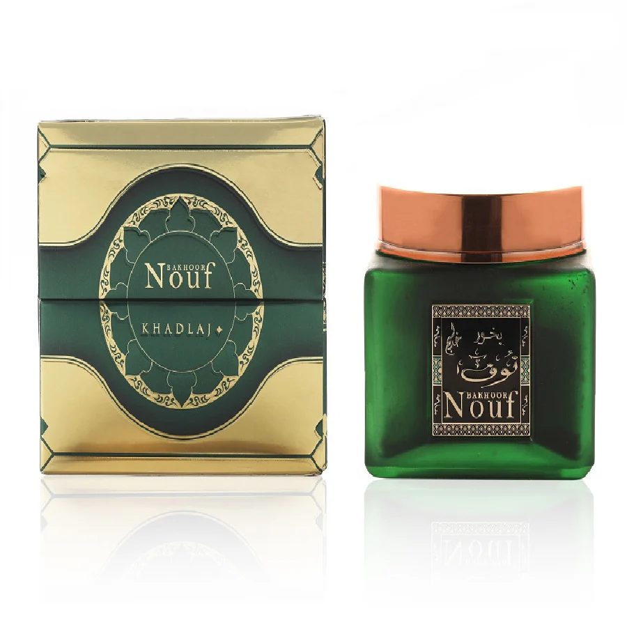 Khadlaj Bakhoor Nouf 100g - Image 2