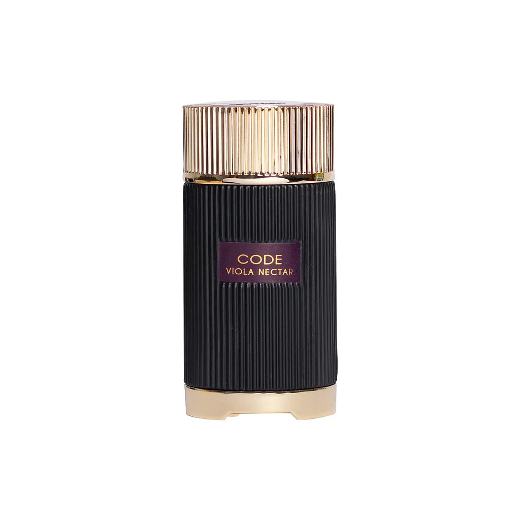 Khadlaj Code Viola Nectar Unisex EDP 100 ml - Image 2