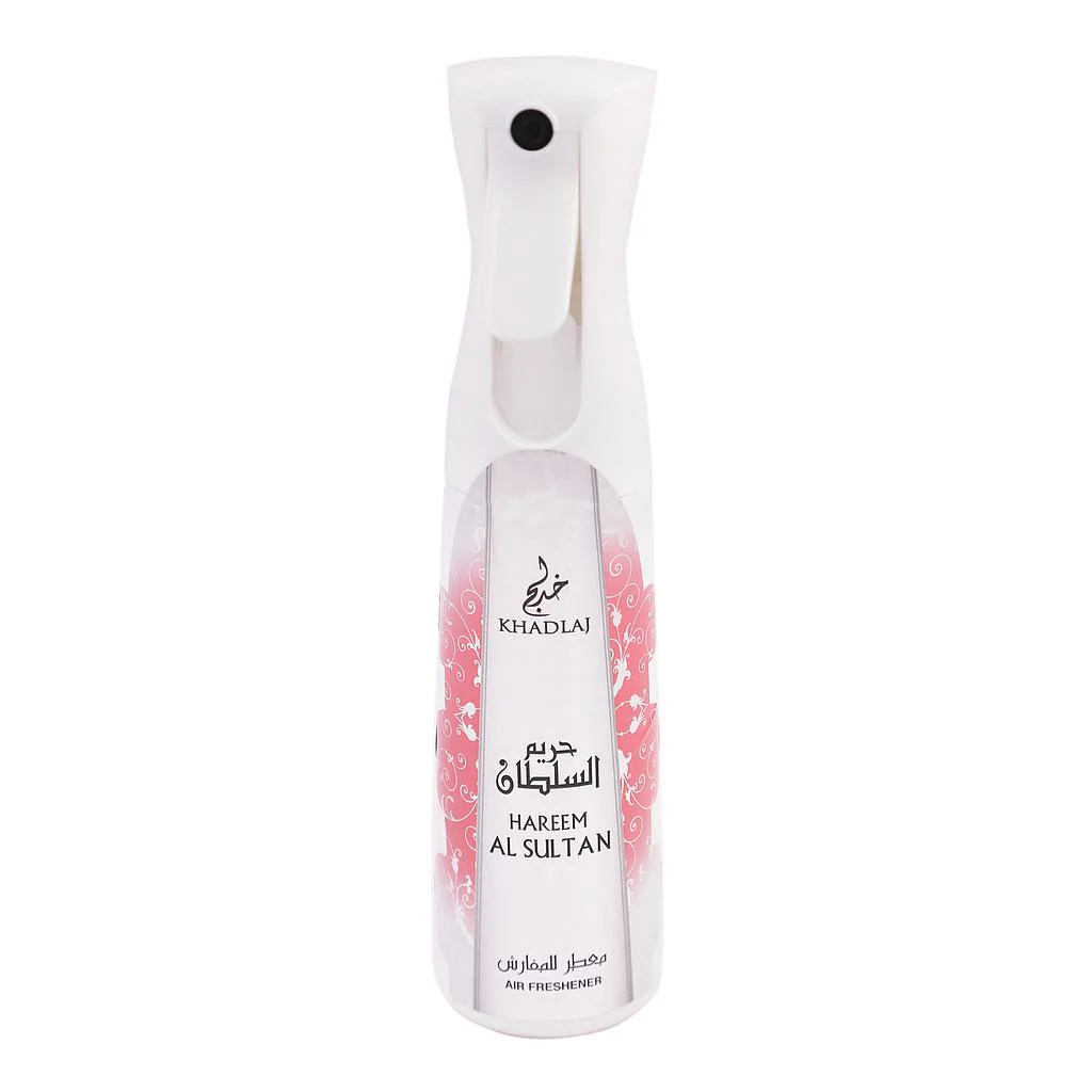 Khadlaj Frash Hareem Al Sultan Air Freshener 320 ml - Image 2