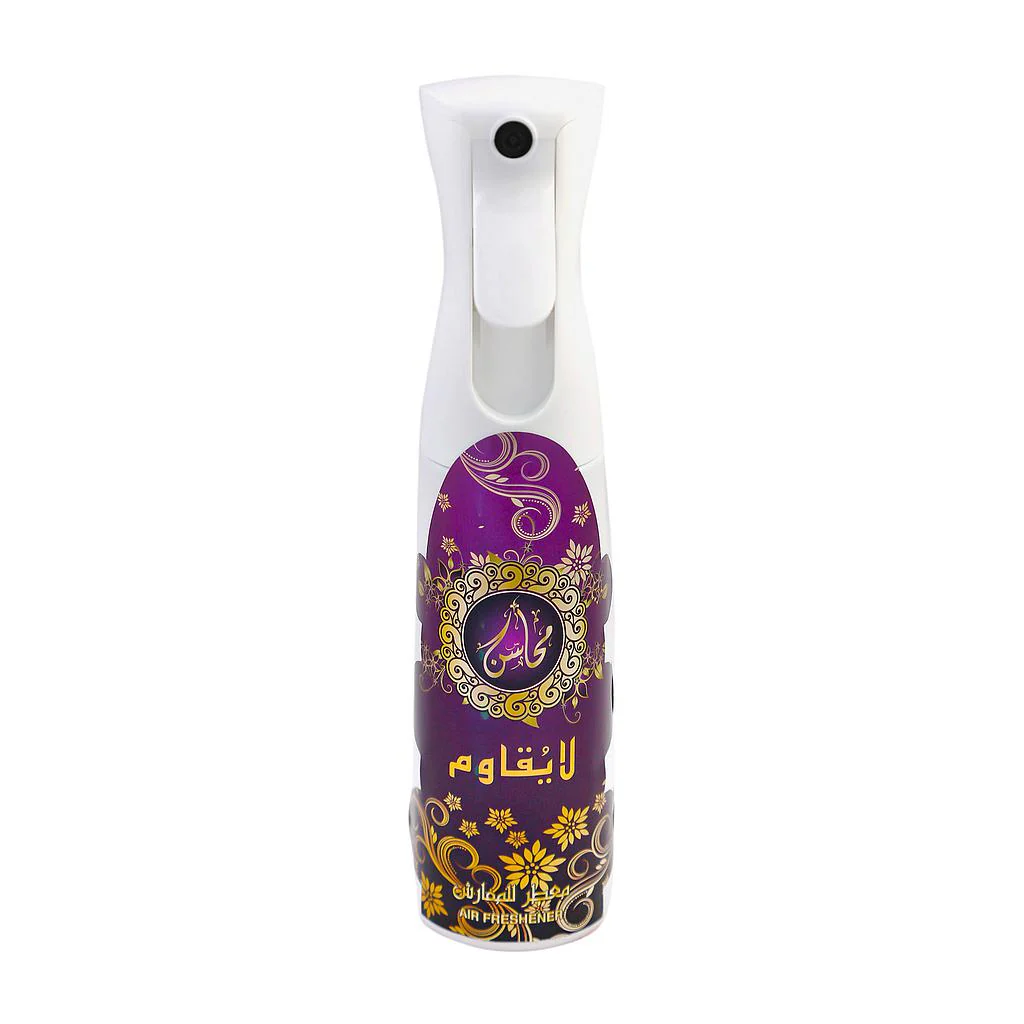 Khadlaj Frash La Yuqawam Air Freshener 320ml - Image 2