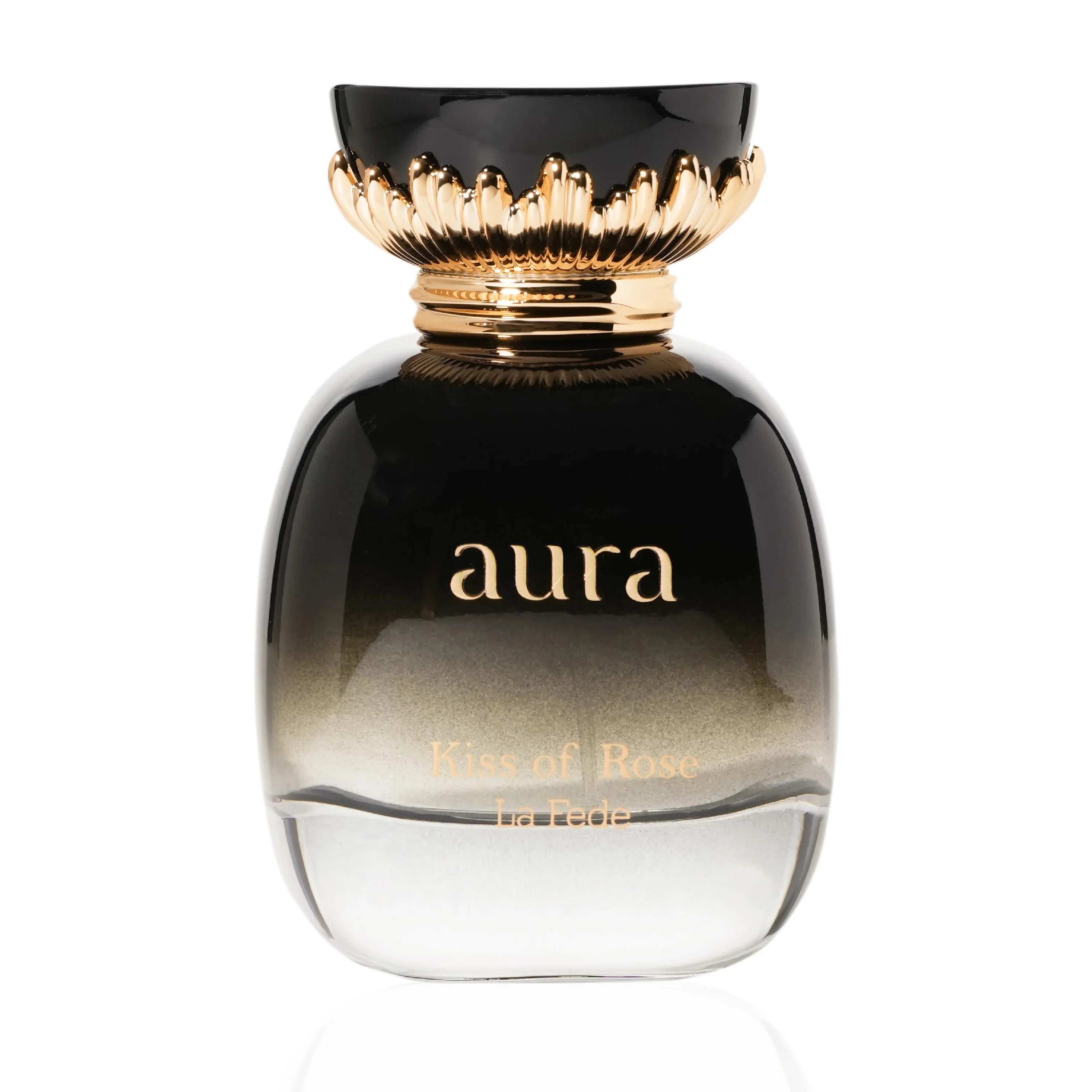 Khadlaj La Fede Aura Kiss Of Ross EDP For Women 100ml - Image 2